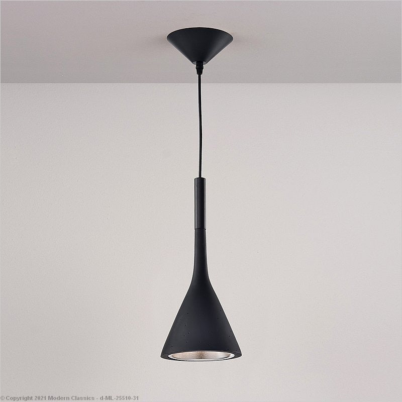 WOMO Small Cone Pendant Light-WM2126