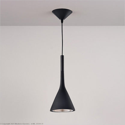 WOMO Small Cone Pendant Light-WM2126