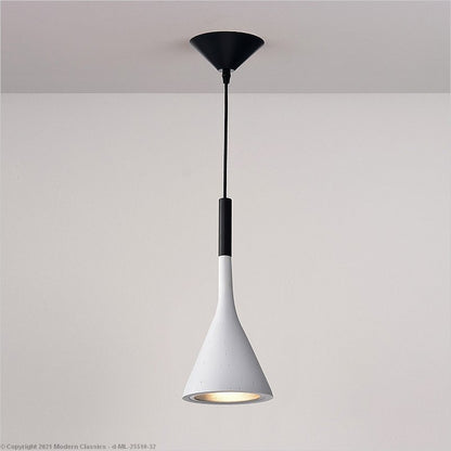 WOMO Small Cone Pendant Light-WM2126