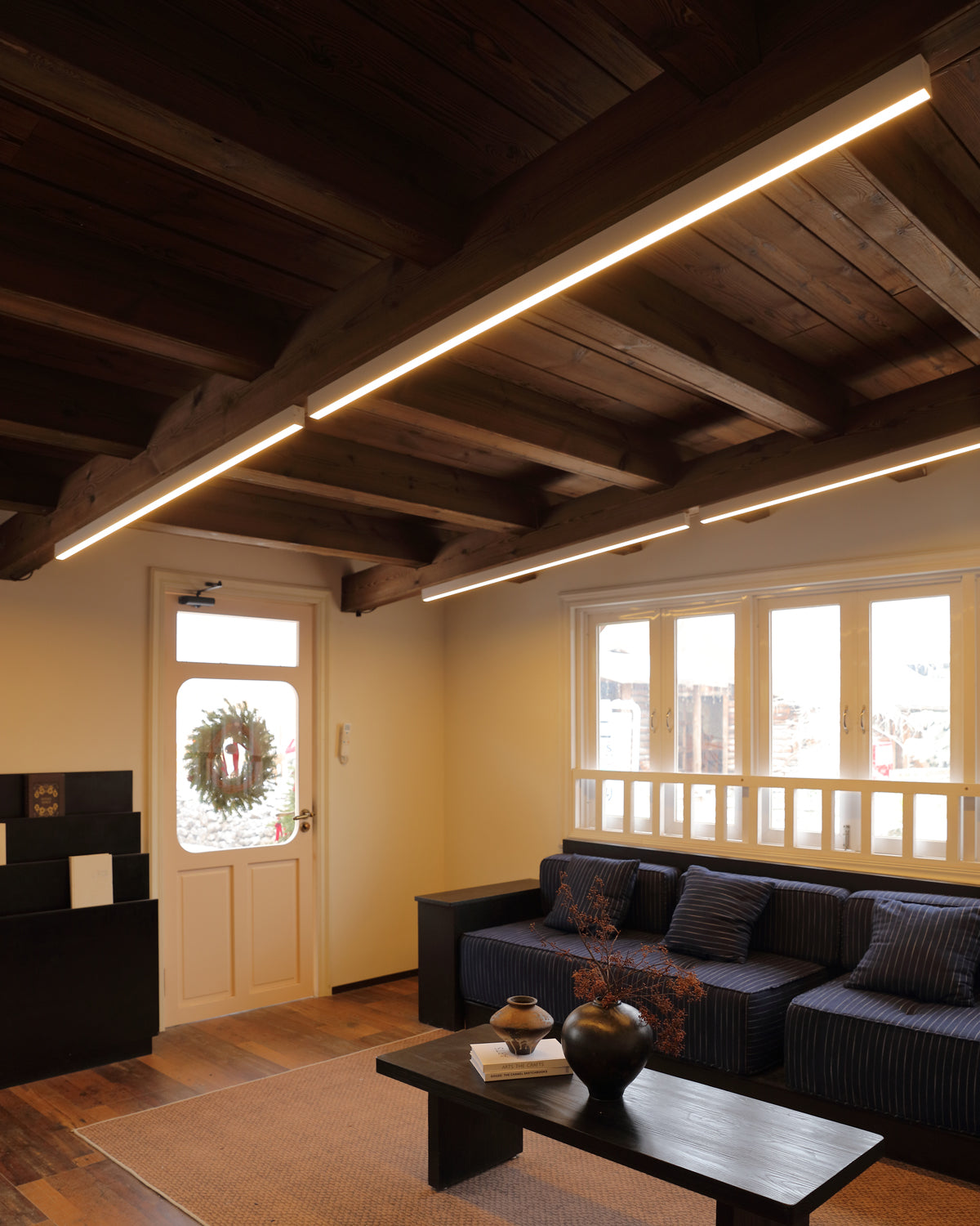 WOMO Dimmable Long Linear Ceiling Light-WM1003