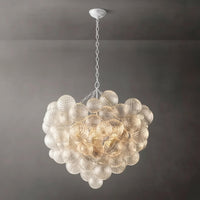 WOMO Glass bubble Chandelier - Talia
