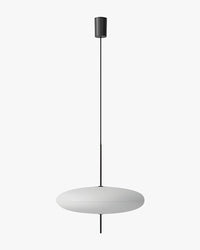 WOMO Minimalist Dome Glass Pendant Light-WM3206