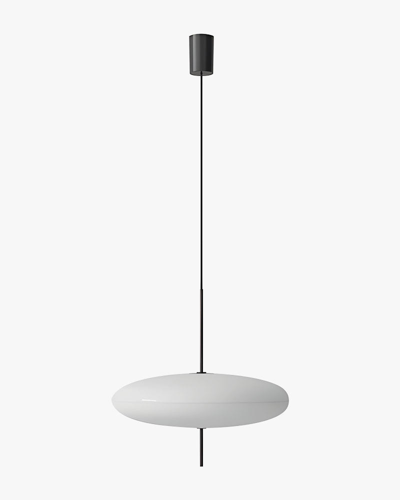 WOMO Minimalist Dome Glass Pendant Light-WM3206