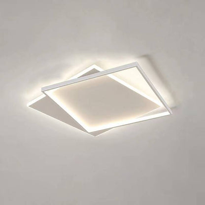 WOMO Flat Square Ceiling Light-WM1011