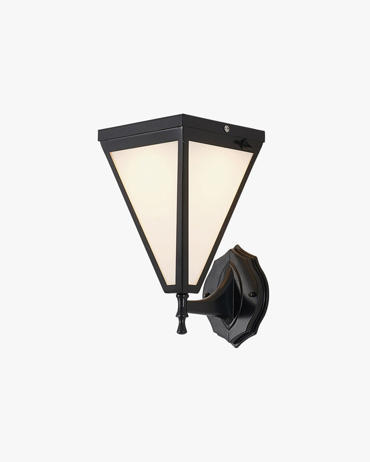 WOMO Outdoor Vintage Wall Sconce-WM9074