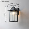 WOMO Outdoor Wall Light-WM9156 thumbnail