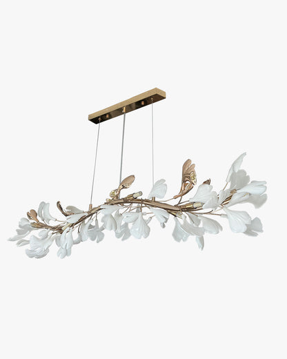 WOMO Gingko Linear Chandelier-WM2420