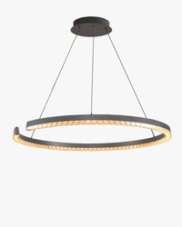 WOMO Up Down Ring Led Chandelier-WM3213