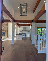 WOMO Glass Lantern Pendant Light - Beckman