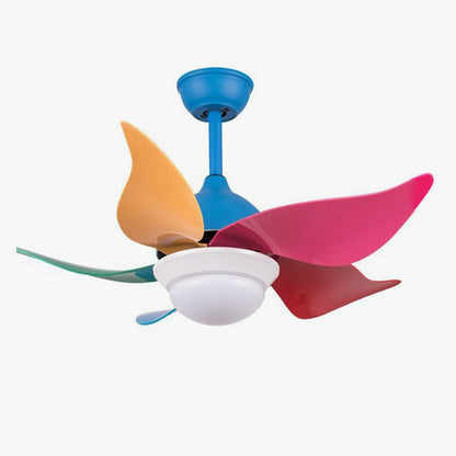 WOMO Children Pinwheel Ceiling Fan Lamp-WM5102