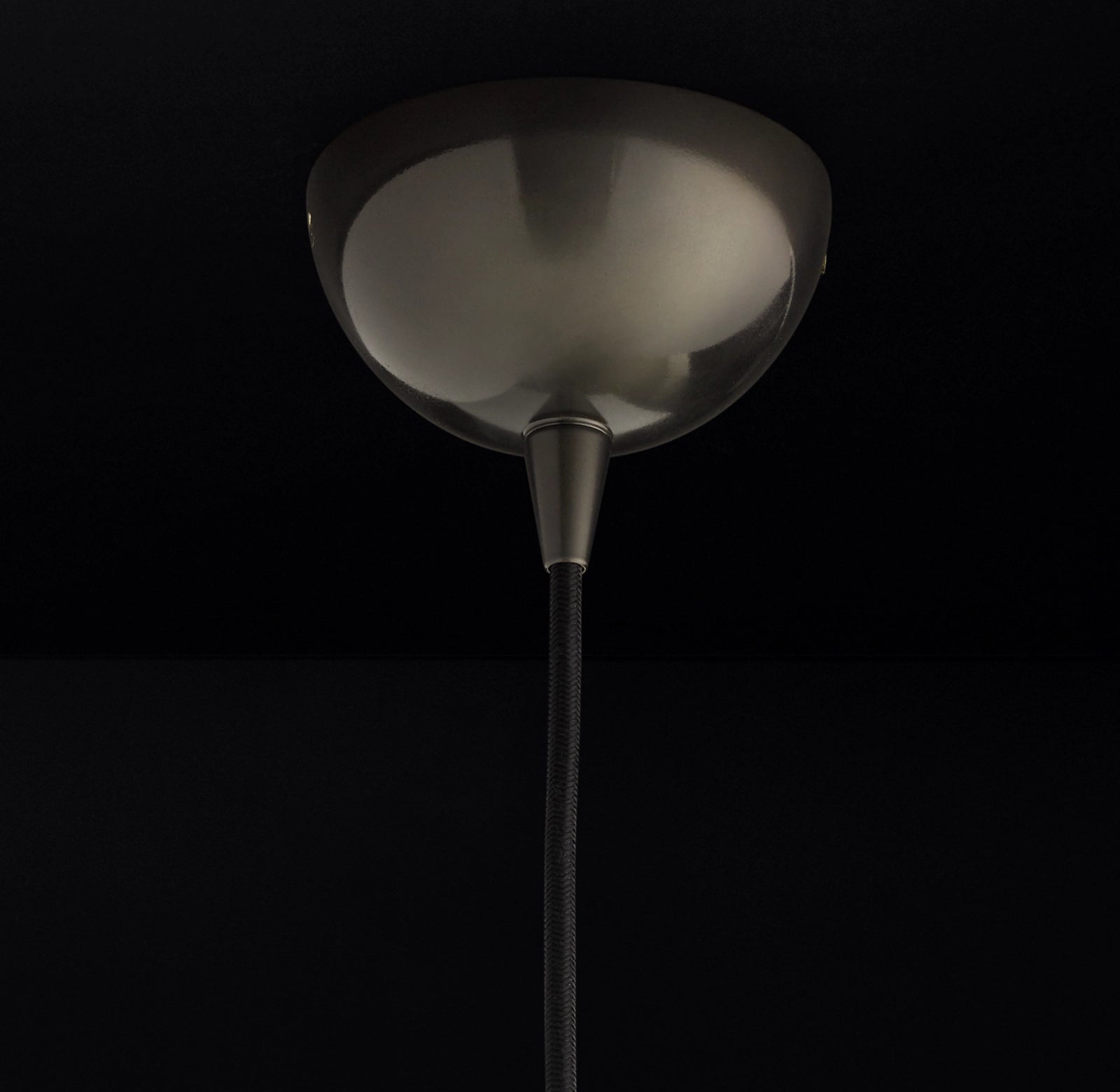 WOMO 6 Inch Blown Glass Globe Pendant Light - Mobile