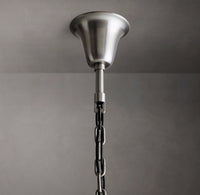 WOMO Candelabra Crystal Chandelier - Rococo