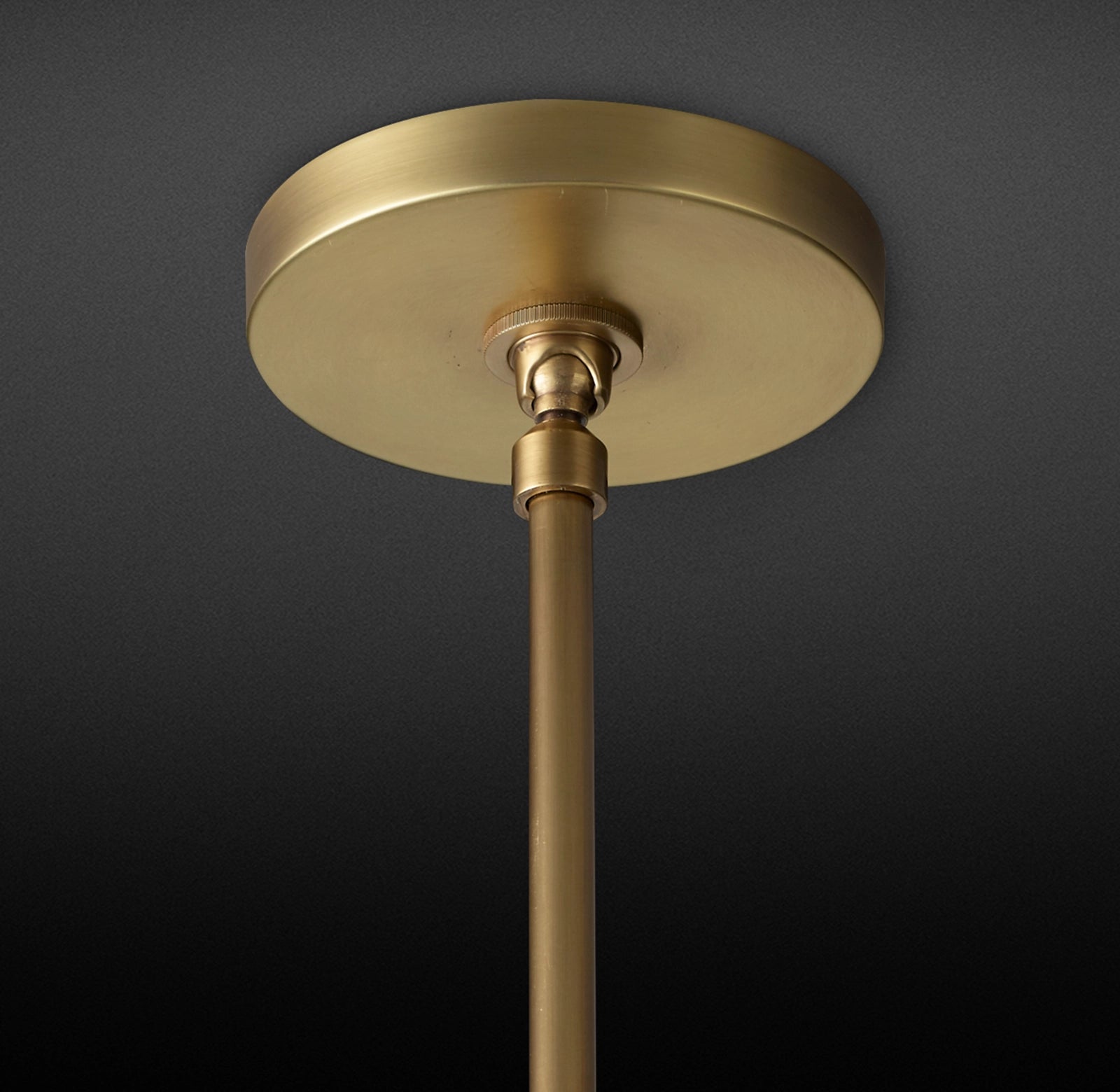 WOMO Cylindrical Glass Pendant Light - Ravelle