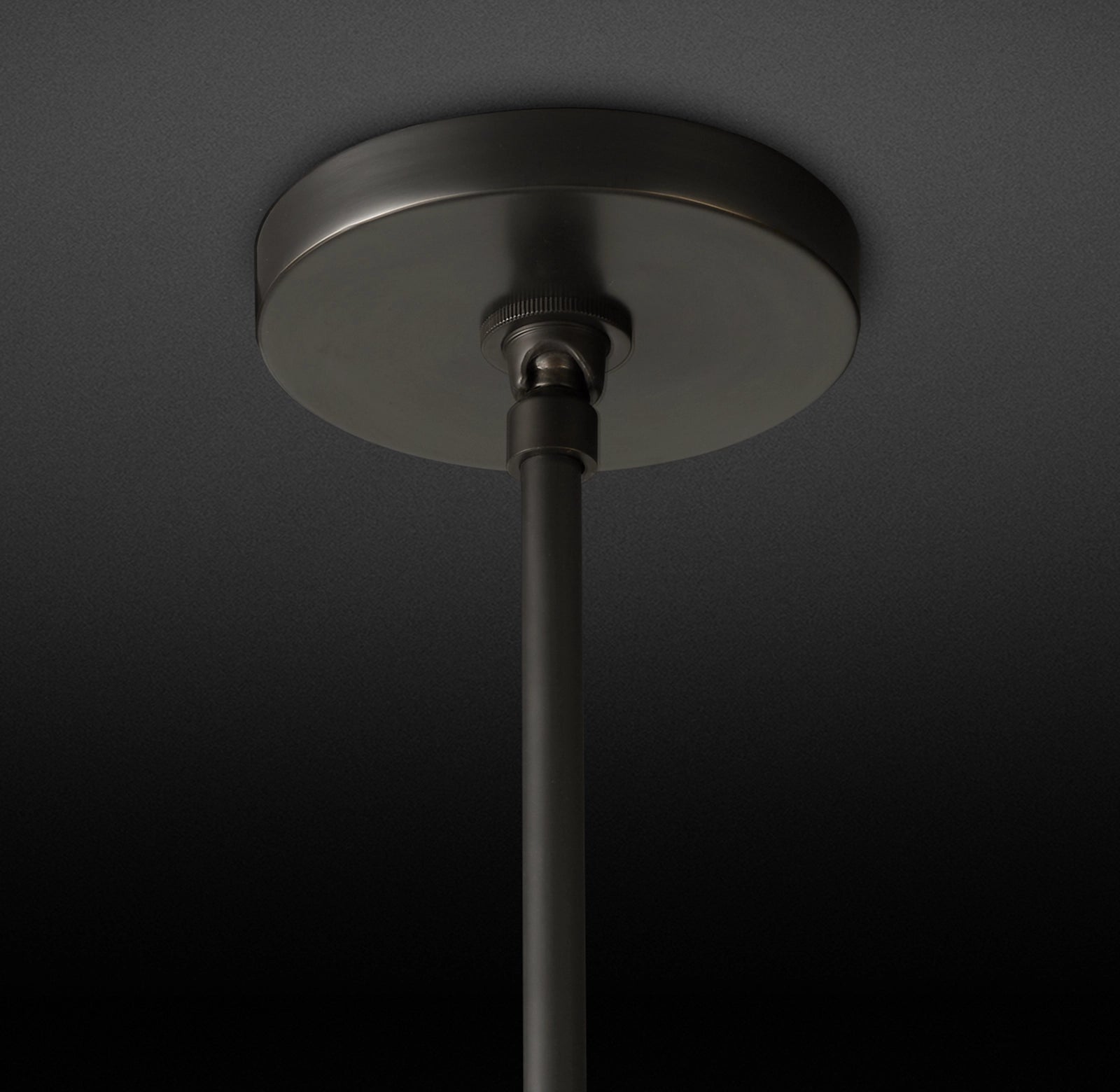 WOMO Cylindrical Glass Pendant Light - Ravelle