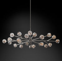 WOMO Crystal Arm Chandelier – Boule