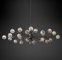 WOMO Crystal Arm Chandelier – Boule