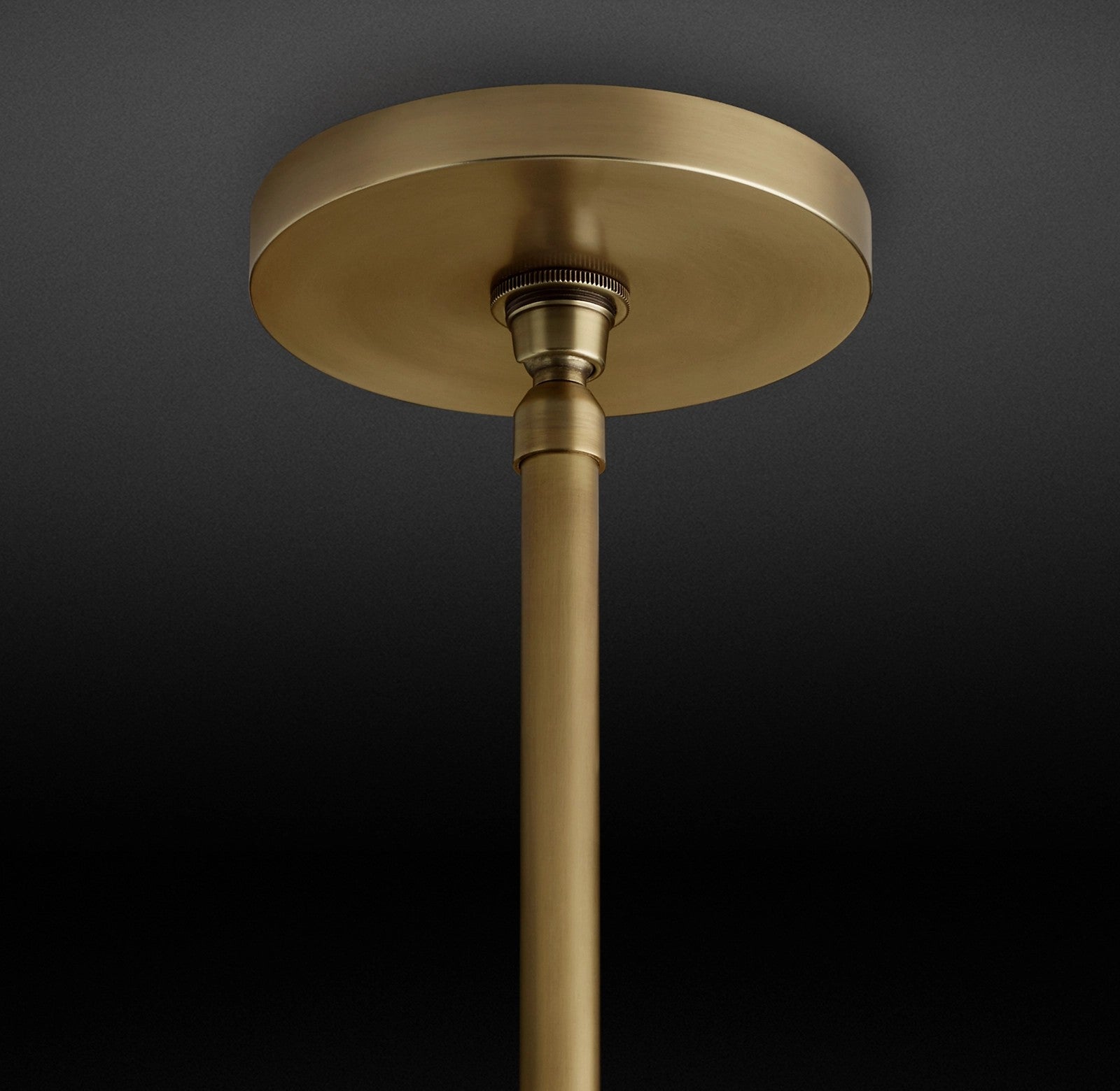 WOMO Hand-carved Alabaster Cylinder Pendant Light - Celestial