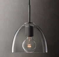 WOMO Bell Glass Pendant Light - Utilitaire