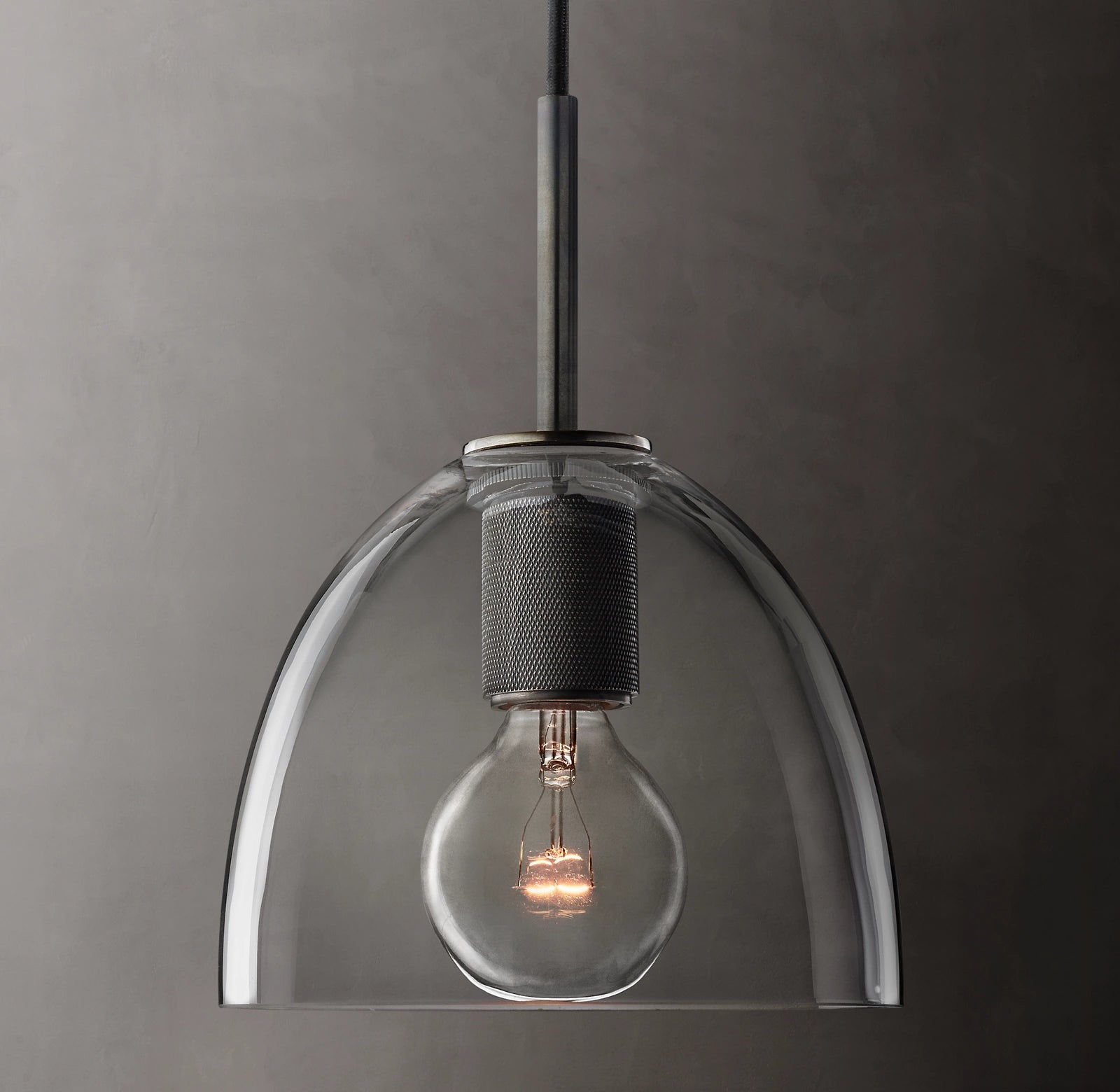 WOMO Bell Glass Pendant Light - Utilitaire