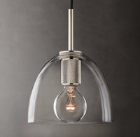 WOMO Bell Glass Pendant Light - Utilitaire