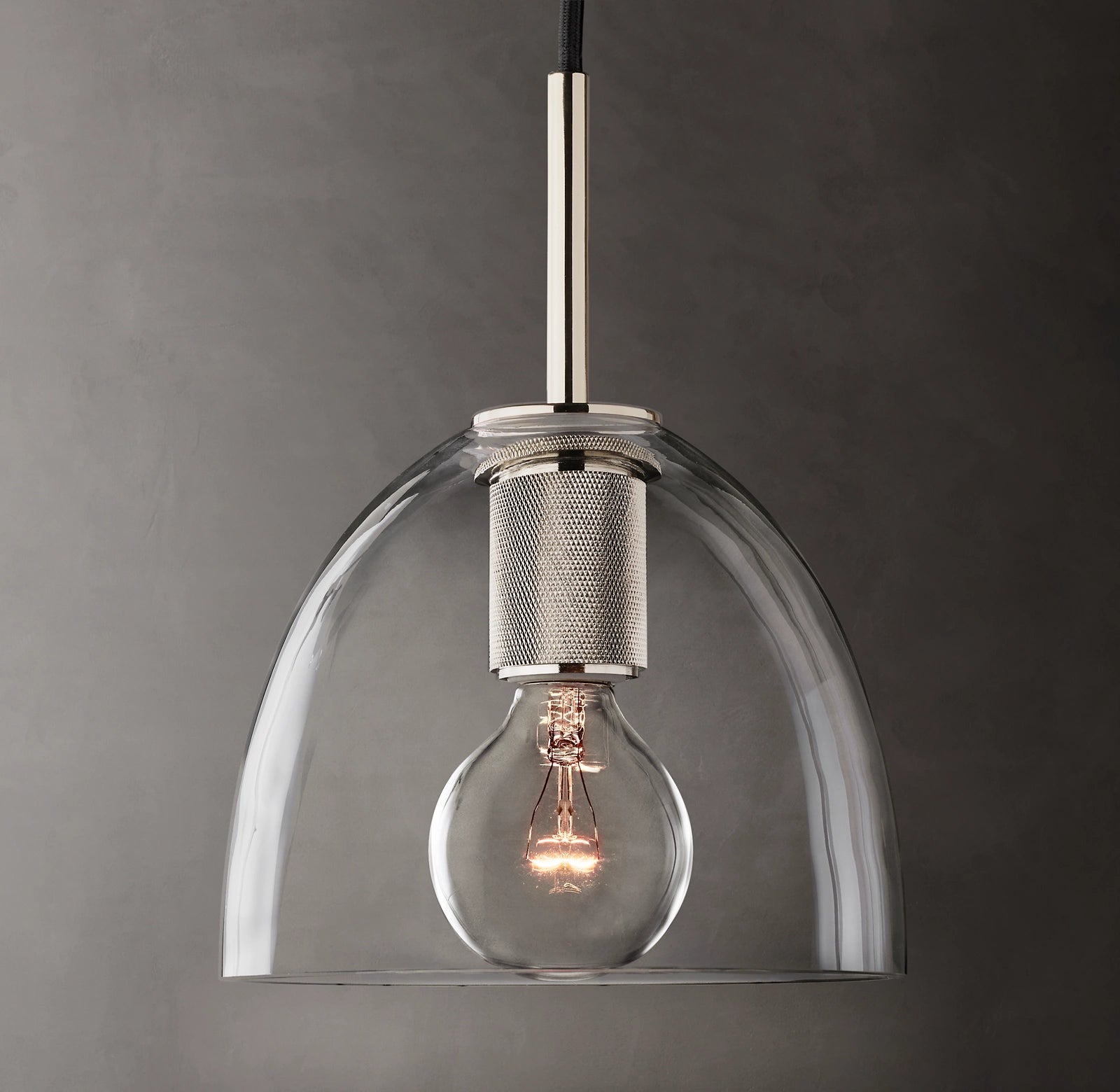 WOMO Bell Glass Pendant Light - Utilitaire