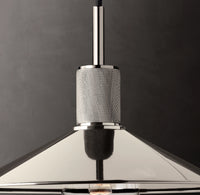 WOMO Cone Metal Pendant Light - Utilitaire