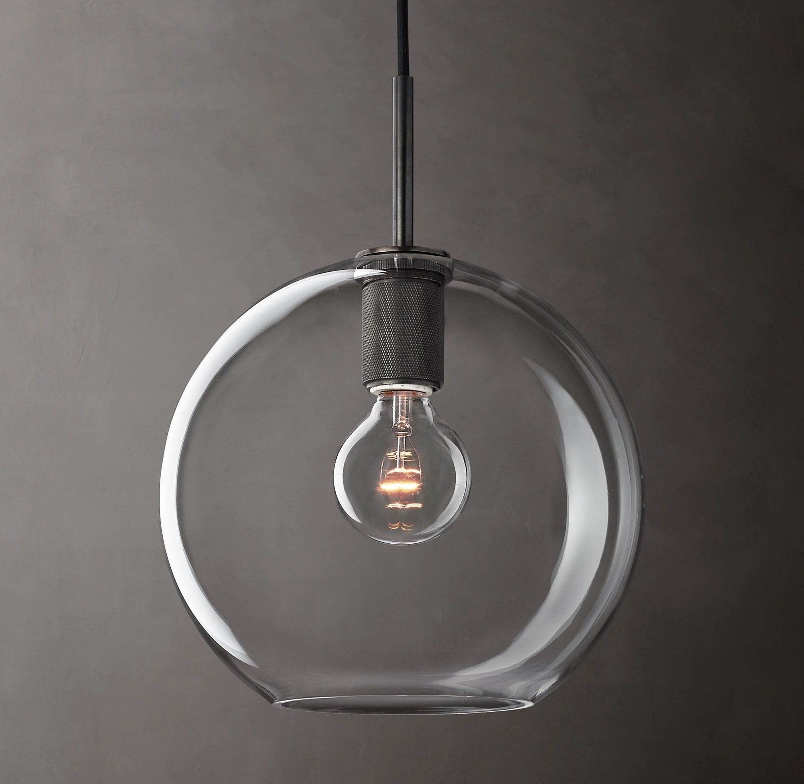 WOMO Globe Glass Pendant Light - Utilitaire
