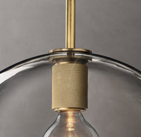 WOMO Globe Glass Pendant Light - Utilitaire
