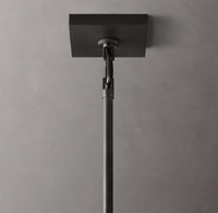 WOMO Glass Lantern Pendant Light - Beckman