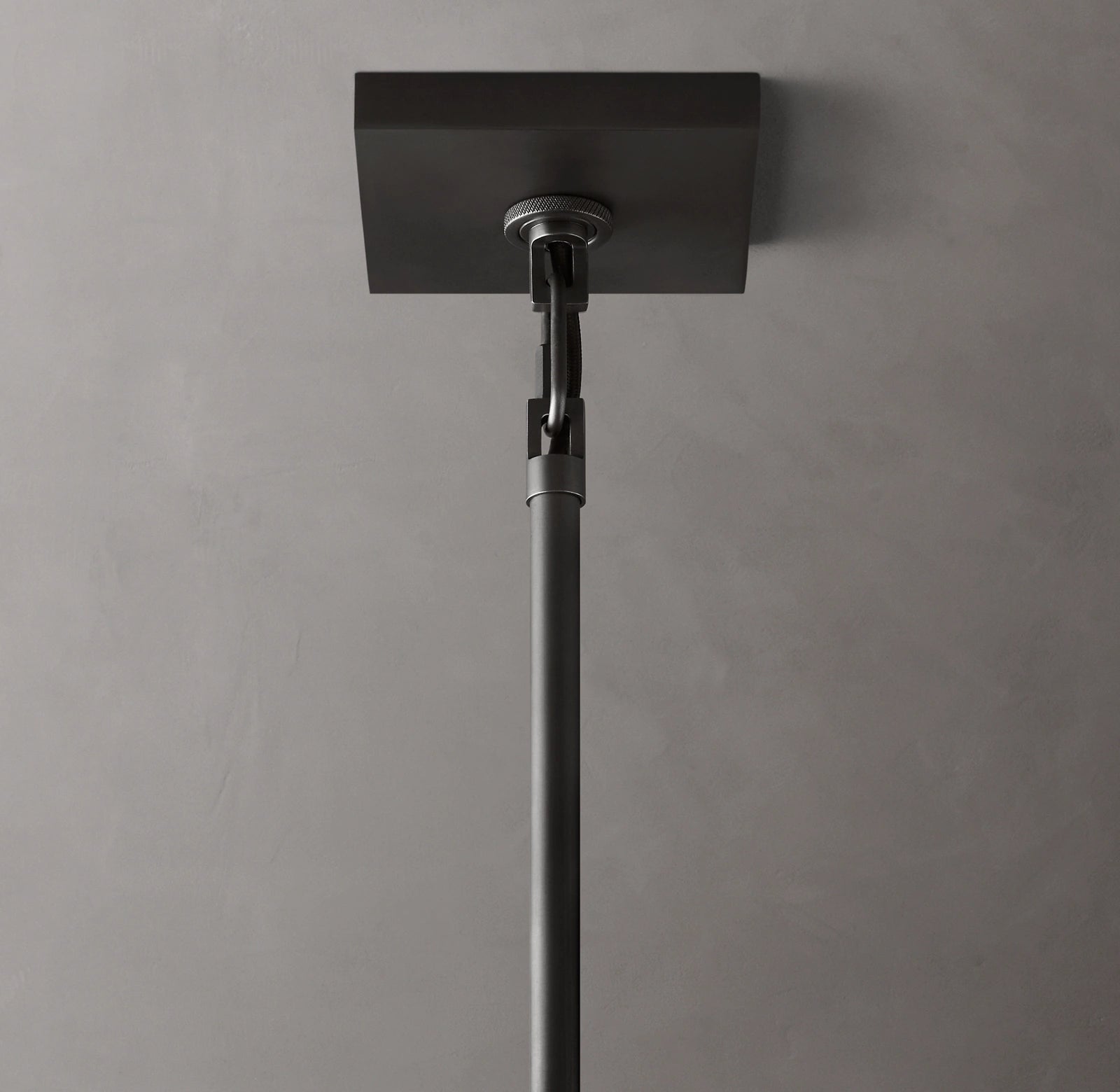 WOMO Glass Lantern Pendant Light - Beckman