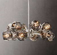 WOMO Crystal Arm Chandelier – Boule