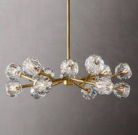 WOMO Crystal Arm Chandelier – Boule