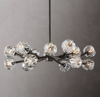 WOMO Crystal Arm Chandelier – Boule