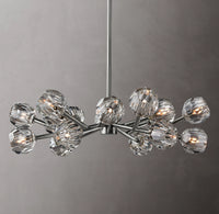 WOMO Crystal Arm Chandelier – Boule