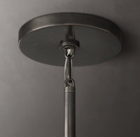 WOMO Chain Crystal Tiered Chandelier - Marignan