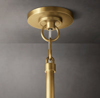 WOMO Crystal Arm Chandelier – Boule