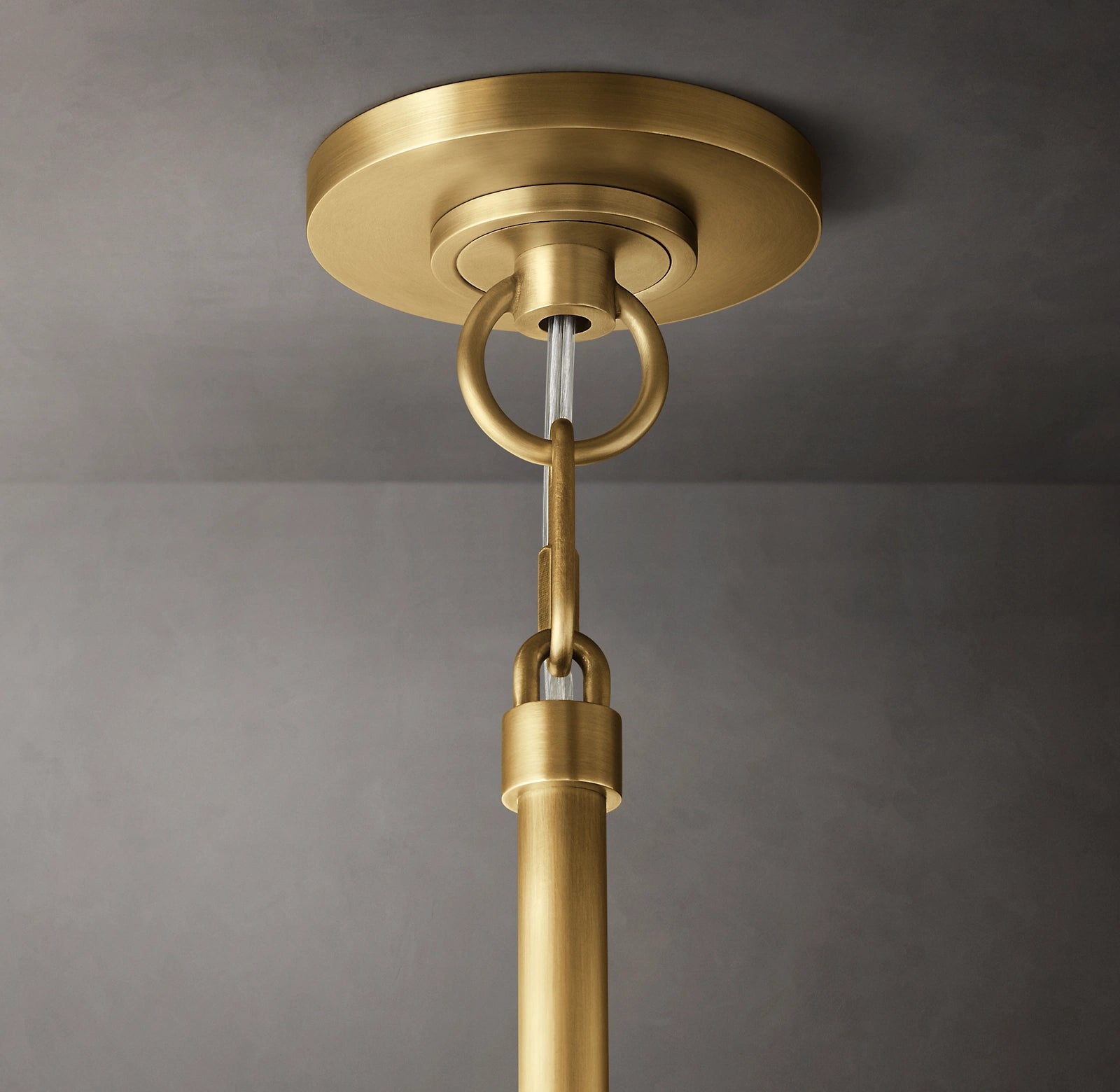 WOMO Crystal Arm Chandelier – Boule