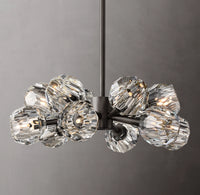 WOMO Crystal Arm Chandelier – Boule