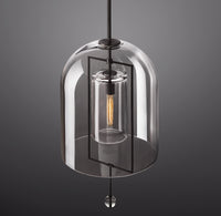 WOMO Bell Glass Pendant Light - Fulcrum