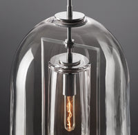 WOMO Bell Glass Pendant Light - Fulcrum