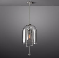 WOMO Bell Glass Pendant Light - Fulcrum