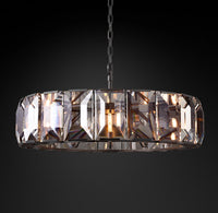 WOMO Crystal Round Chandelier – Harlow
