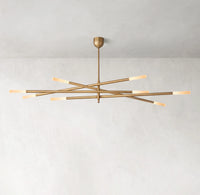 WOMO Rod Chandelier - Rousseau