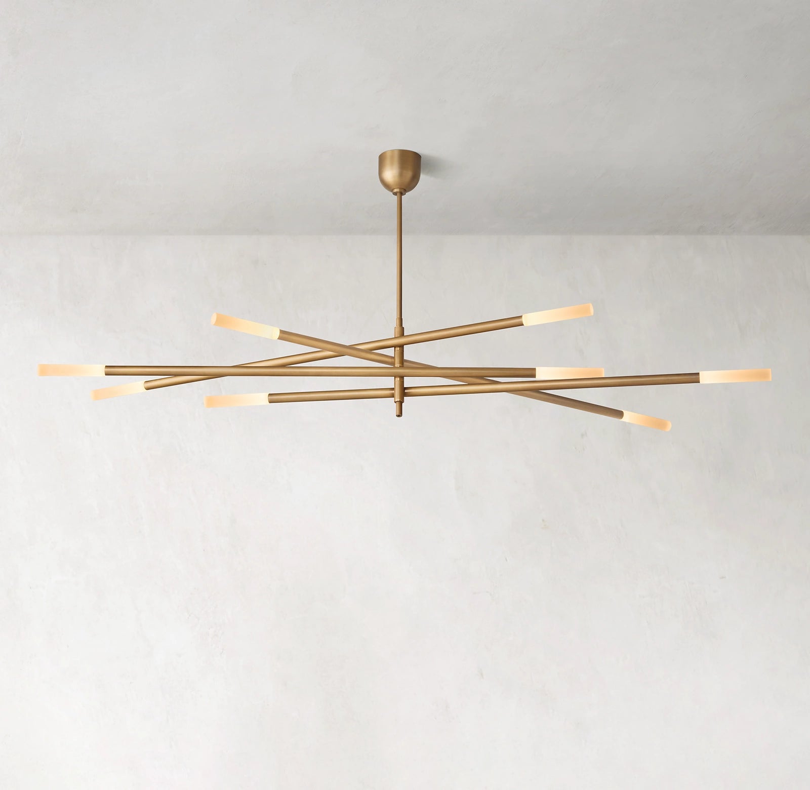 WOMO Rod Chandelier - Rousseau