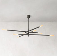 WOMO Rod Chandelier - Rousseau