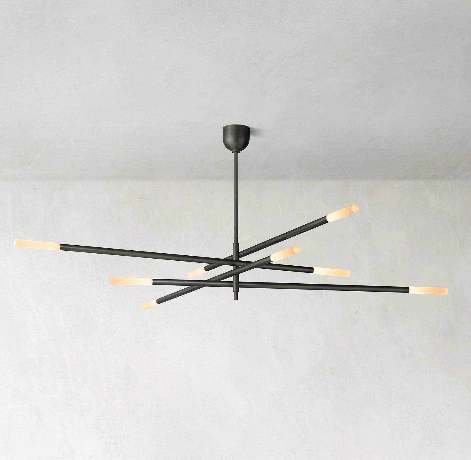 WOMO Rod Chandelier - Rousseau