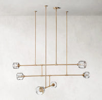 WOMO Mobile Crystal Chandelier - Demaret