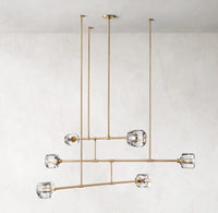 WOMO Mobile Crystal Chandelier - Demaret