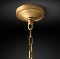WOMO Lantern Pendant Light– Openwork