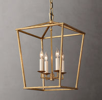 WOMO Lantern Pendant Light– Openwork